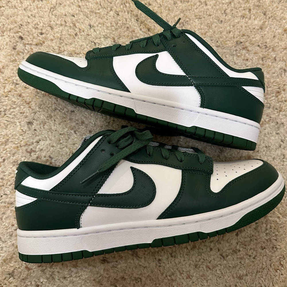 Nike Dunk Michigan State